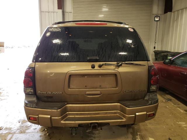 Photo 6 from auction – 2003 CHEVROLET TRAILBLAZE with VIN 1GNDT13SX32391038