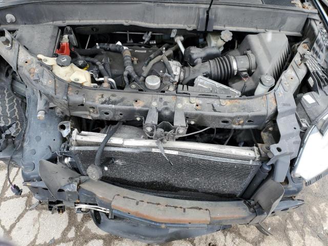Photo 12 from auction – 2011 CHEVROLET TRAVERSE L with VIN 1GNKVGED4BJ277186