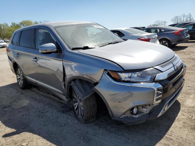 Photo 4 from auction – 2019 MITSUBISHI OUTLANDER with VIN JA4AD3A30KZ050439