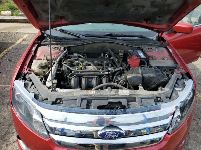 Photo 11 from auction – 2011 FORD FUSION SEL with VIN 3FAHP0JA0BR160152