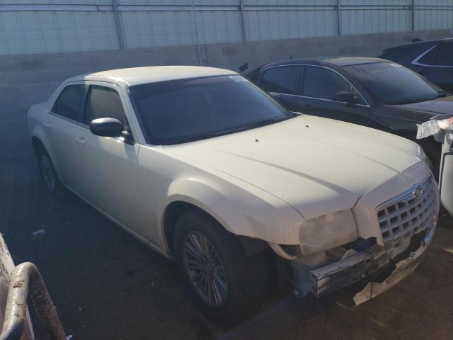Photo 4 from auction – 2009 CHRYSLER 300 LX with VIN 2C3KA43D59H545734