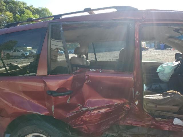 Photo 11 from auction – 2004 HONDA PILOT EXL with VIN 2HKYF18554H564582
