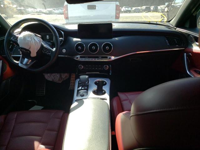 Photo 8 from auction – 2022 KIA STINGER GT with VIN KNAE55LC0N6110476