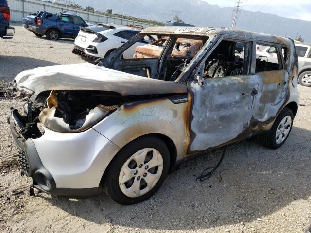 KIA SOUL 2015 with VIN KNDJN2A25F7758210 - Photo from auction