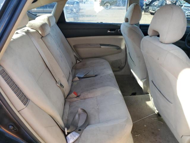 Photo 10 from auction – 2004 TOYOTA PRIUS with VIN JTDKB20U340114324