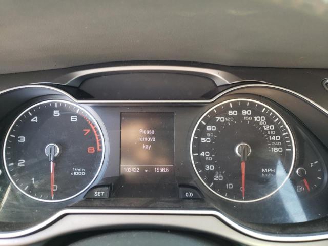 Photo 9 from auction – 2013 AUDI A4 PREMIUM with VIN WAUFFAFL8DN025816