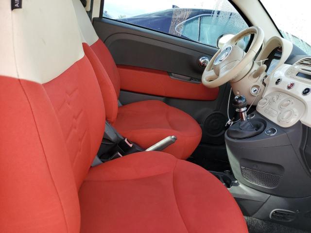 Photo 10 from auction – 2012 FIAT 500 with VIN 3C3CFFAR0CT349084