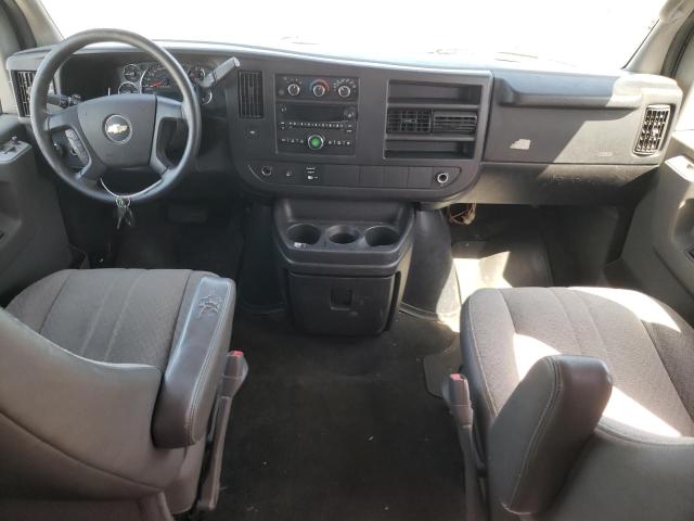 Photo 8 from auction – 2012 CHEVROLET EXPRESS G3 with VIN 1GAZGYFG0C1175569