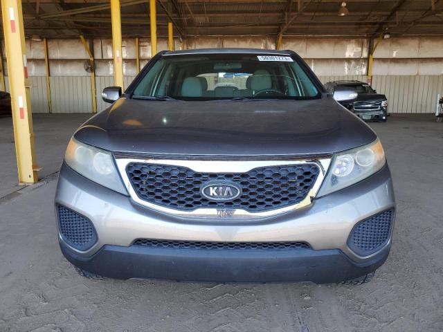 Photo 5 from auction – 2013 KIA SORENTO LX with VIN 5XYKT3A12DG376434