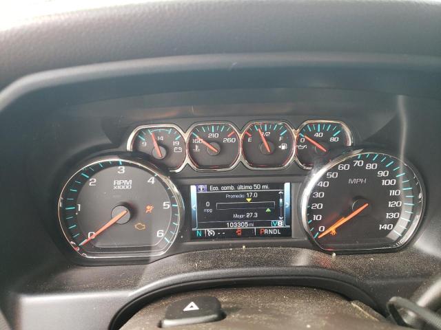 Photo 9 from auction – 2017 CHEVROLET SILVERADO with VIN 3GCPCSEC2HG189021