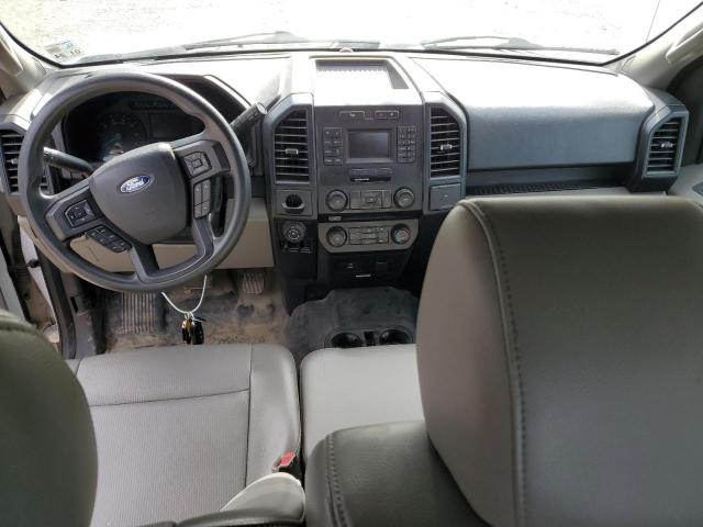Photo 8 from auction – 2016 FORD F150 SUPER with VIN 1FTEX1CP1GKD83025