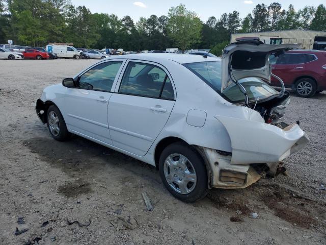 Photo 2 from auction – 2007 TOYOTA COROLLA CE with VIN 2T1BR32E87C770584