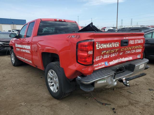 Photo 2 from auction – 2018 CHEVROLET SILVERADO with VIN 1GCVKREC2JZ303978
