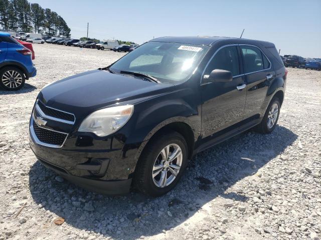 Photo 1 from auction – 2013 CHEVROLET EQUINOX LS with VIN 2GNALBEK5D6284201
