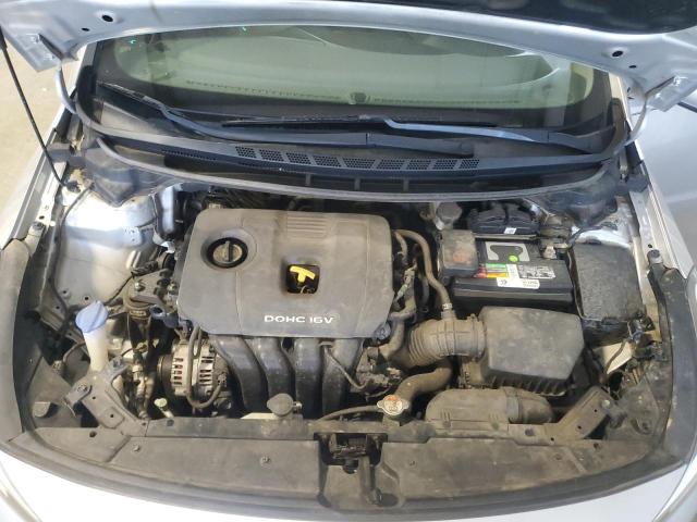 Photo 11 from auction – 2017 KIA FORTE LX with VIN 3KPFK4A77HE089494