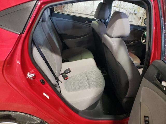 Photo 10 from auction – 2016 HYUNDAI ACCENT SE with VIN KMHCT4AE3GU045566