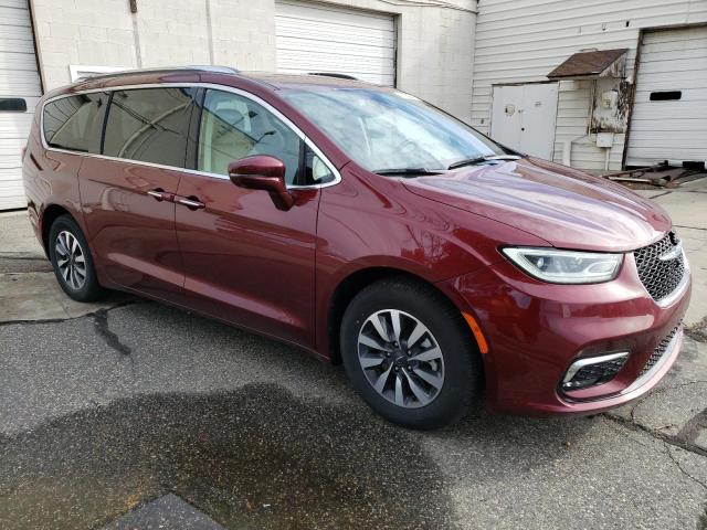 Photo 4 from auction – 2021 CHRYSLER PACIFICA H with VIN 2C4RC1L7XMR578387