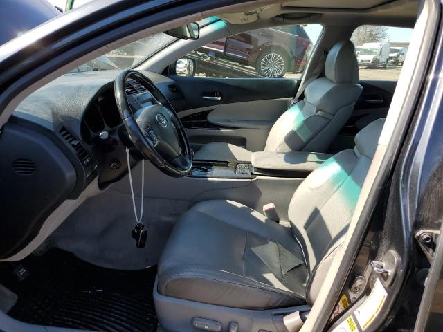 Photo 7 from auction – 2007 LEXUS GS 350 with VIN JTHCE96S870010165