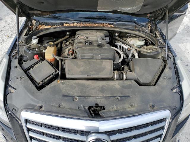 Photo 11 from auction – 2014 CADILLAC ATS LUXURY with VIN 1G6AB5RA5E0106753
