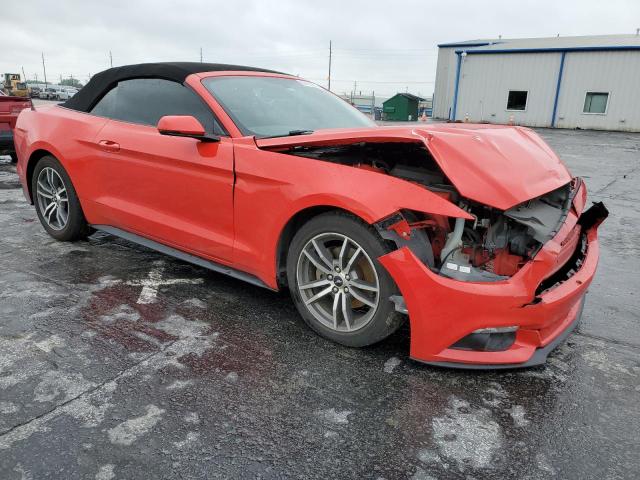 Photo 4 from auction – 2016 FORD MUSTANG with VIN 1FATP8UH8G5274668