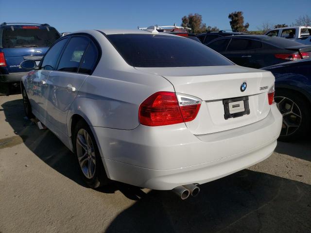 Photo 2 from auction – 2008 BMW 328 I SULE with VIN WBAVC53518FZ82001