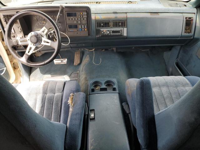 Photo 8 from auction – 1994 CHEVROLET GMT-400 C1 with VIN 2GCEC19K5R1112303