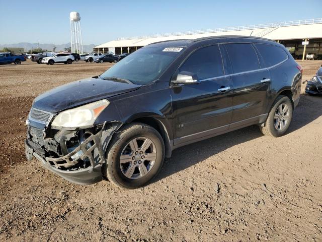 CHEVROLET TRAVERSE L 2010 with VIN 1GNLRFED7AS151965 - Photo from auction