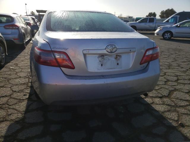 Photo 6 from auction – 2008 TOYOTA CAMRY CE with VIN 4T1BE46K08U215422