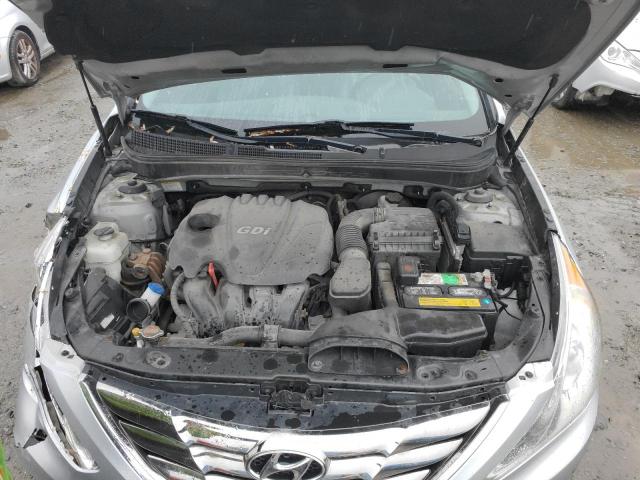 Photo 11 from auction – 2011 HYUNDAI SONATA SE with VIN 5NPEC4AC8BH181223