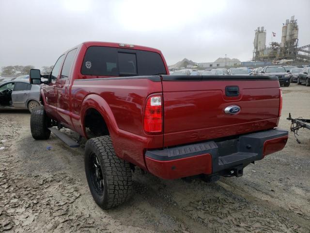 Photo 3 from auction – 2016 FORD F250 SUPER with VIN 1FT7W2BTXGEB15265