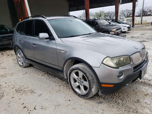 Photo 4 from auction – 2008 BMW X3 3.0SI with VIN WBXPC93498WJ23123