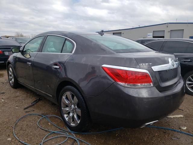 Фото 2 с аукциона – 2012 BUICK LACROSSE P с VIN 1G4GD5E36CF326949