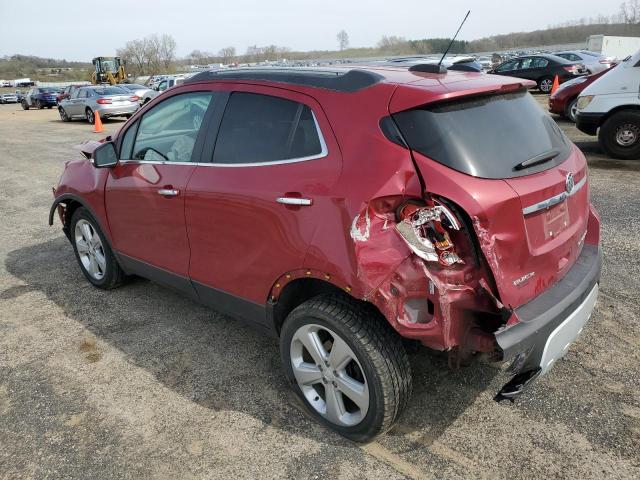 Photo 2 from auction – 2015 BUICK ENCORE with VIN KL4CJASB2FB231942
