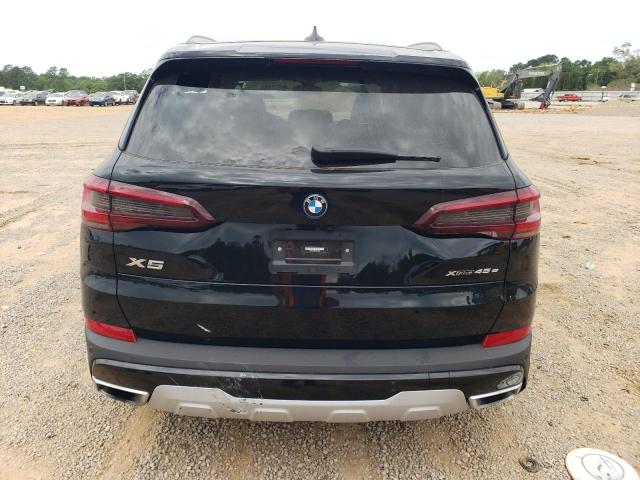 Photo 6 from auction – 2023 BMW X5 XDRIVE4 with VIN 5UXTA6C02P9P17268