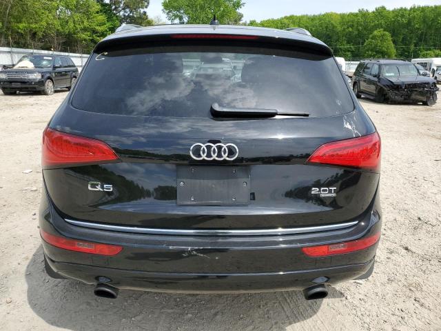 Photo 6 from auction – 2015 AUDI Q5 PREMIUM with VIN WA1CFAFP3FA004708