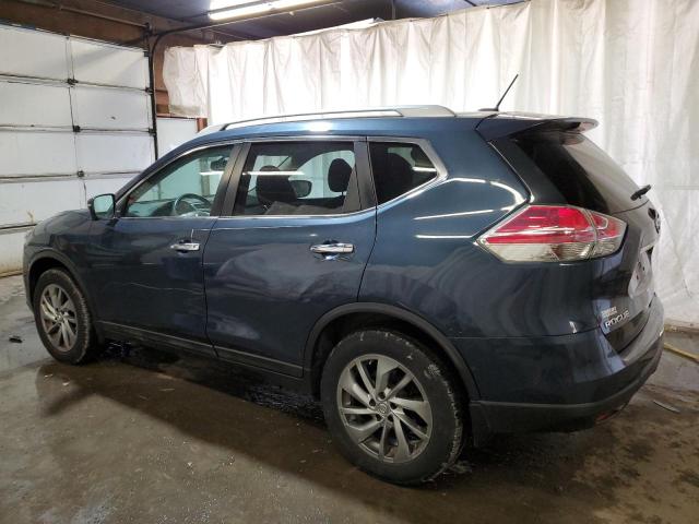 Photo 2 from auction – 2015 NISSAN ROGUE S with VIN 5N1AT2MV2FC821536