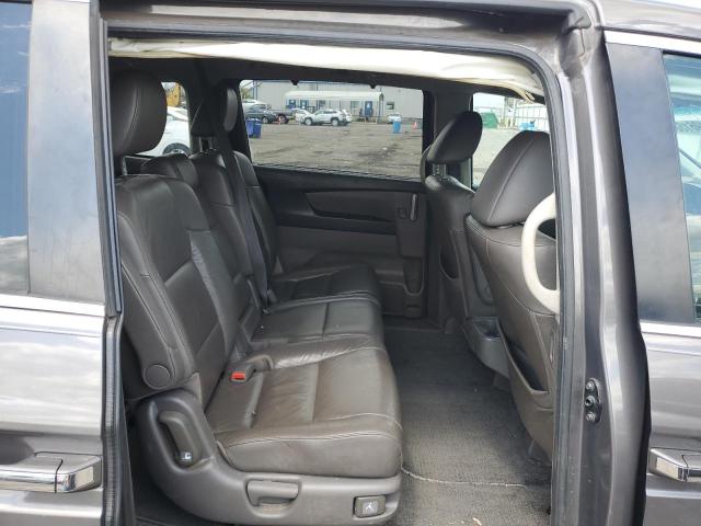 Photo 10 from auction – 2012 HONDA ODYSSEY EX with VIN 5FNRL5H69CB110474