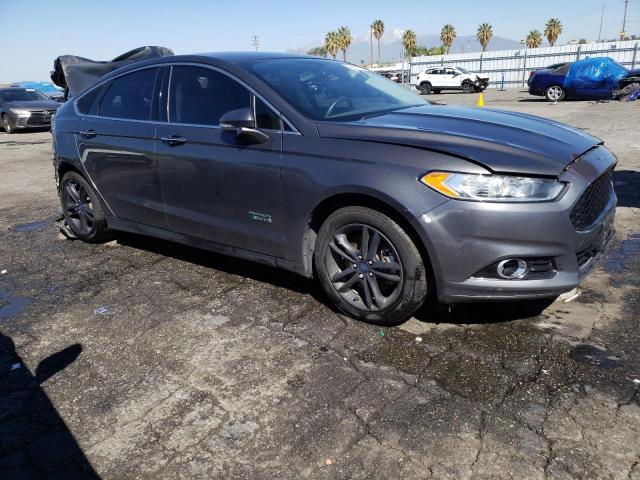 Photo 4 from auction – 2016 FORD FUSION TIT with VIN 3FA6P0SU2GR320720