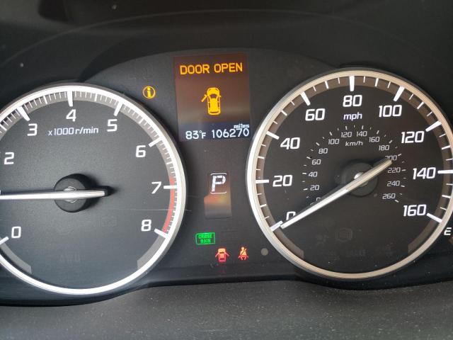Photo 9 from auction – 2015 ACURA RDX with VIN 5J8TB4H38FL015156