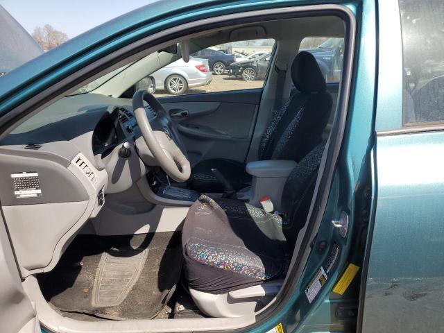 Photo 7 from auction – 2010 TOYOTA COROLLA BA with VIN 2T1BU4EE9AC292263