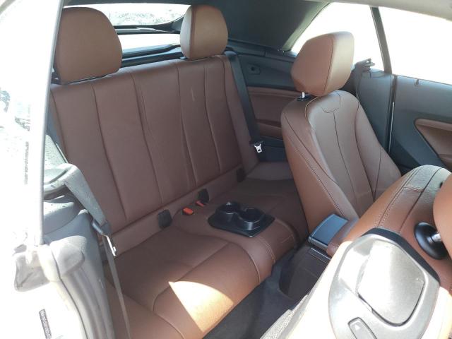 Photo 10 from auction – 2015 BMW M235I with VIN WBA1M1C5XFV393147