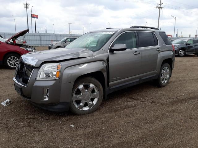 GMC TERRAIN SL 2012 with VIN 2GKFLVE5XC6390317 - Photo from auction