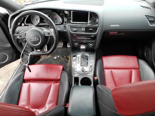 Photo 8 from auction – 2016 AUDI S5 PREMIUM with VIN WAUC4AFR8GA007003