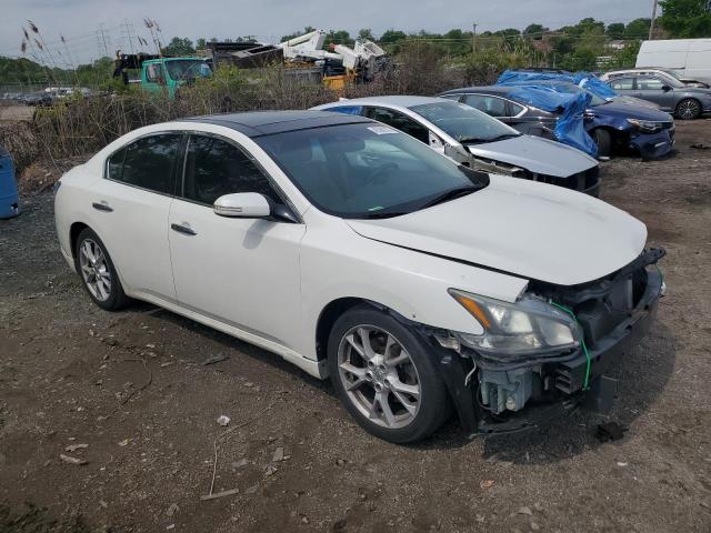Photo 4 from auction – 2012 NISSAN MAXIMA S with VIN 1N4AA5AP3CC848893