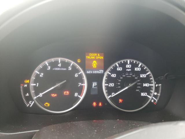 Photo 9 from auction – 2018 ACURA ILX BASE W with VIN 19UDE2F3XJA008751