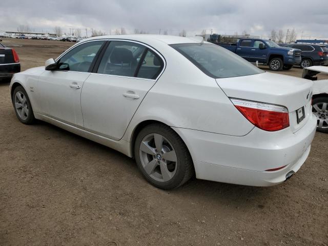 Photo 2 from auction – 2010 BMW 528 XI with VIN WBANV1C51AC443596