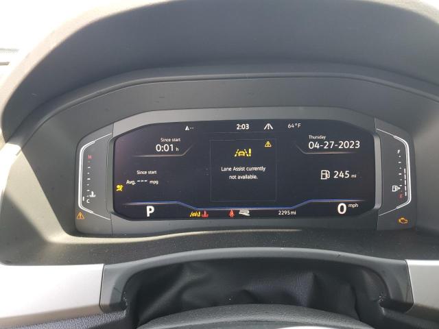 Photo 9 from auction – 2023 VOLKSWAGEN ATLAS CROS with VIN 1V2FE2CA3PC205086