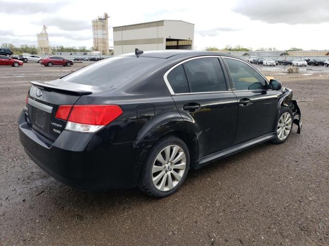 Photo 3 from auction – 2011 SUBARU LEGACY 2.5 with VIN 4S3BMBL62B3260815