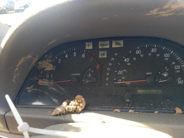 Photo 9 from auction – 2004 TOYOTA CAMRY LE with VIN 4T1BF30K74U573109