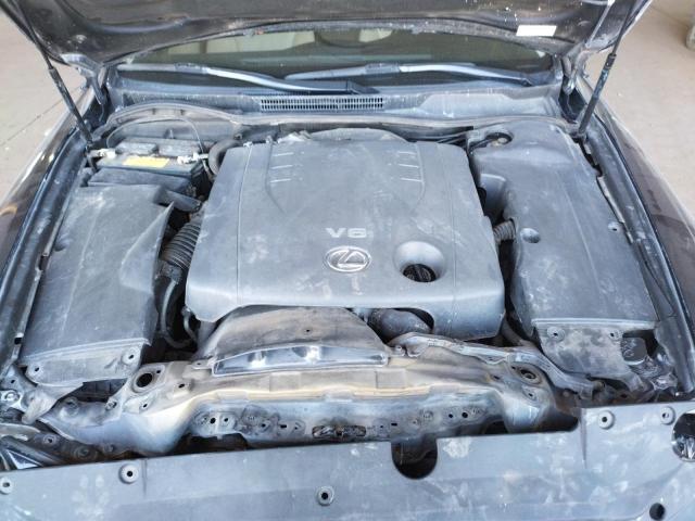 Photo 11 from auction – 2008 LEXUS IS 250 with VIN JTHBK262882078175